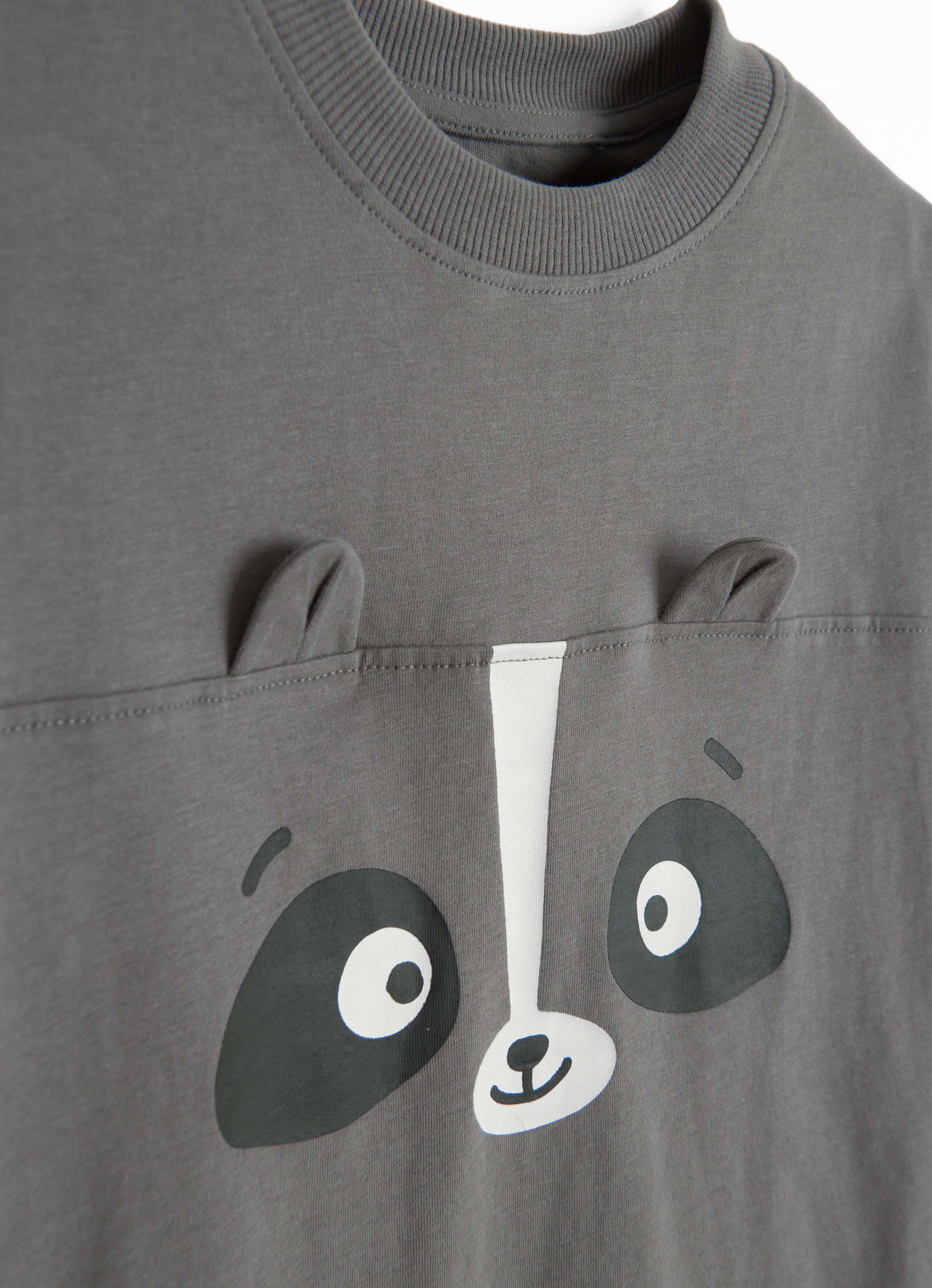 COOL CLUB by SMYK Shirt in Grijs