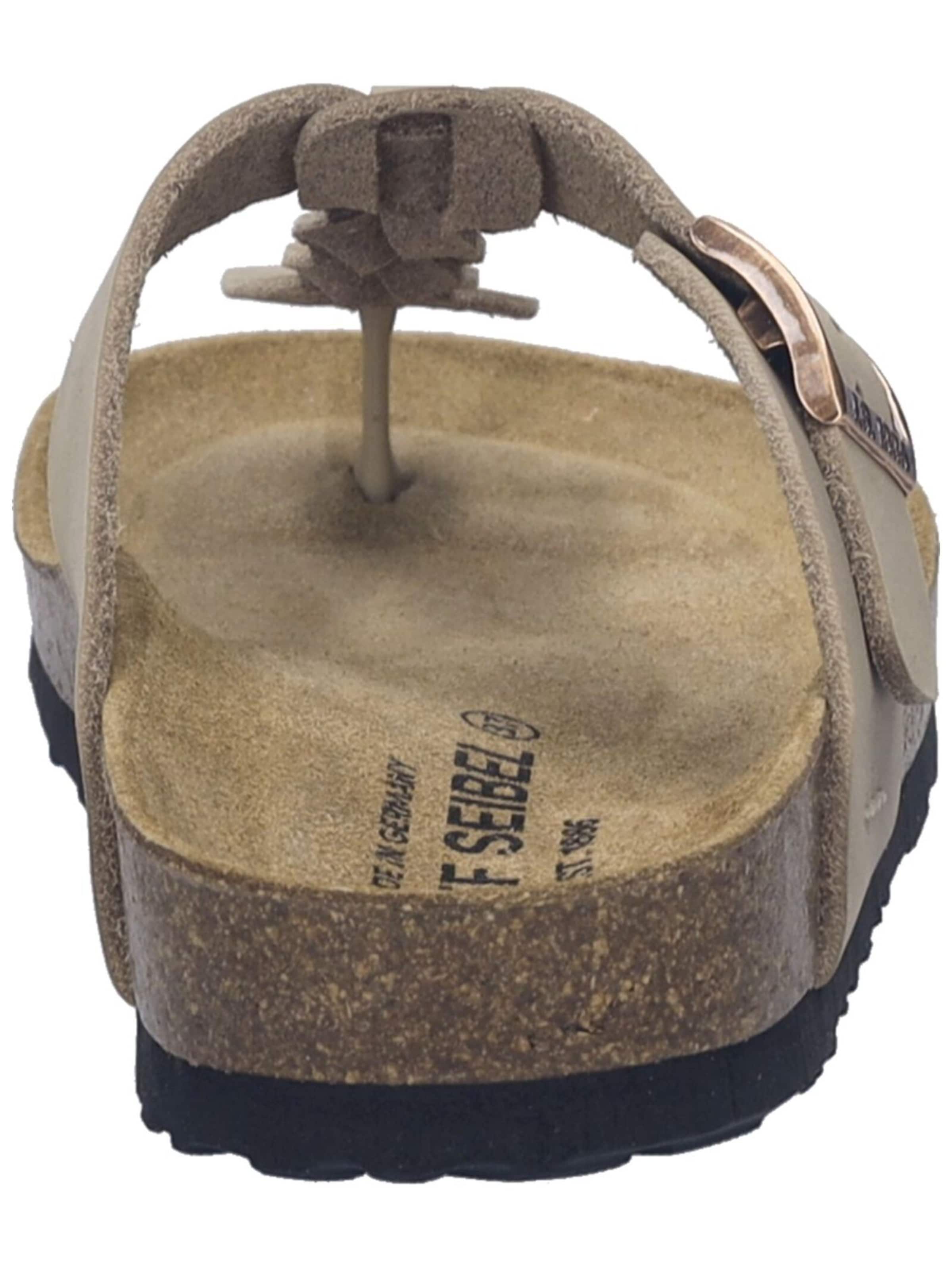 JOSEF SEIBEL Mules in Beige