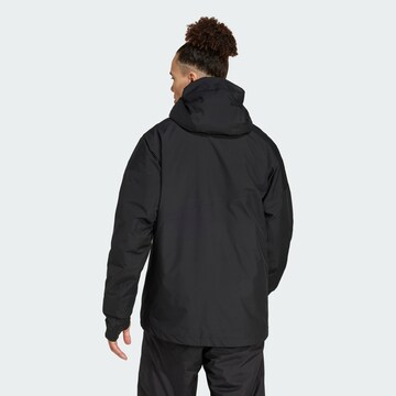 ADIDAS TERREX Outdoorjas in Zwart