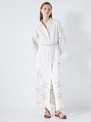 Ipekyol Dress in White: front