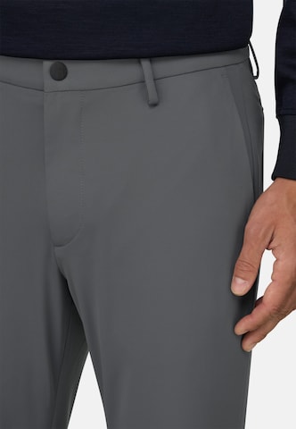 Boggi Milano Slimfit Chino in Grijs