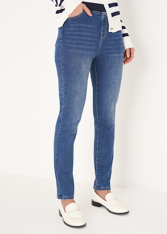 Camomilla Regular Jeans 'KELLYJA' in Blau: Vorderseite