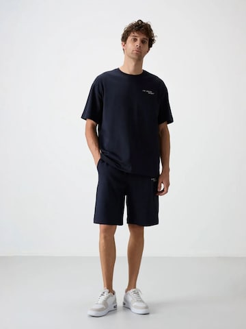 Tommy Life - Fato de desporto em azul