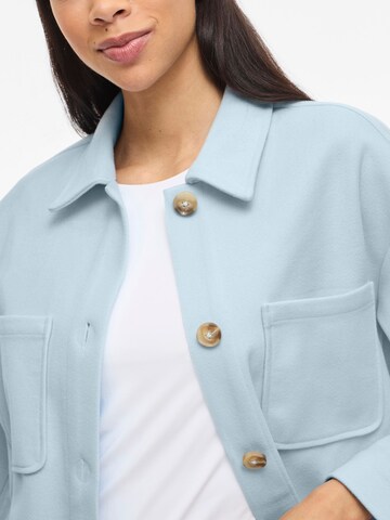 VILA Jacke 'VIKimmi' in Blau