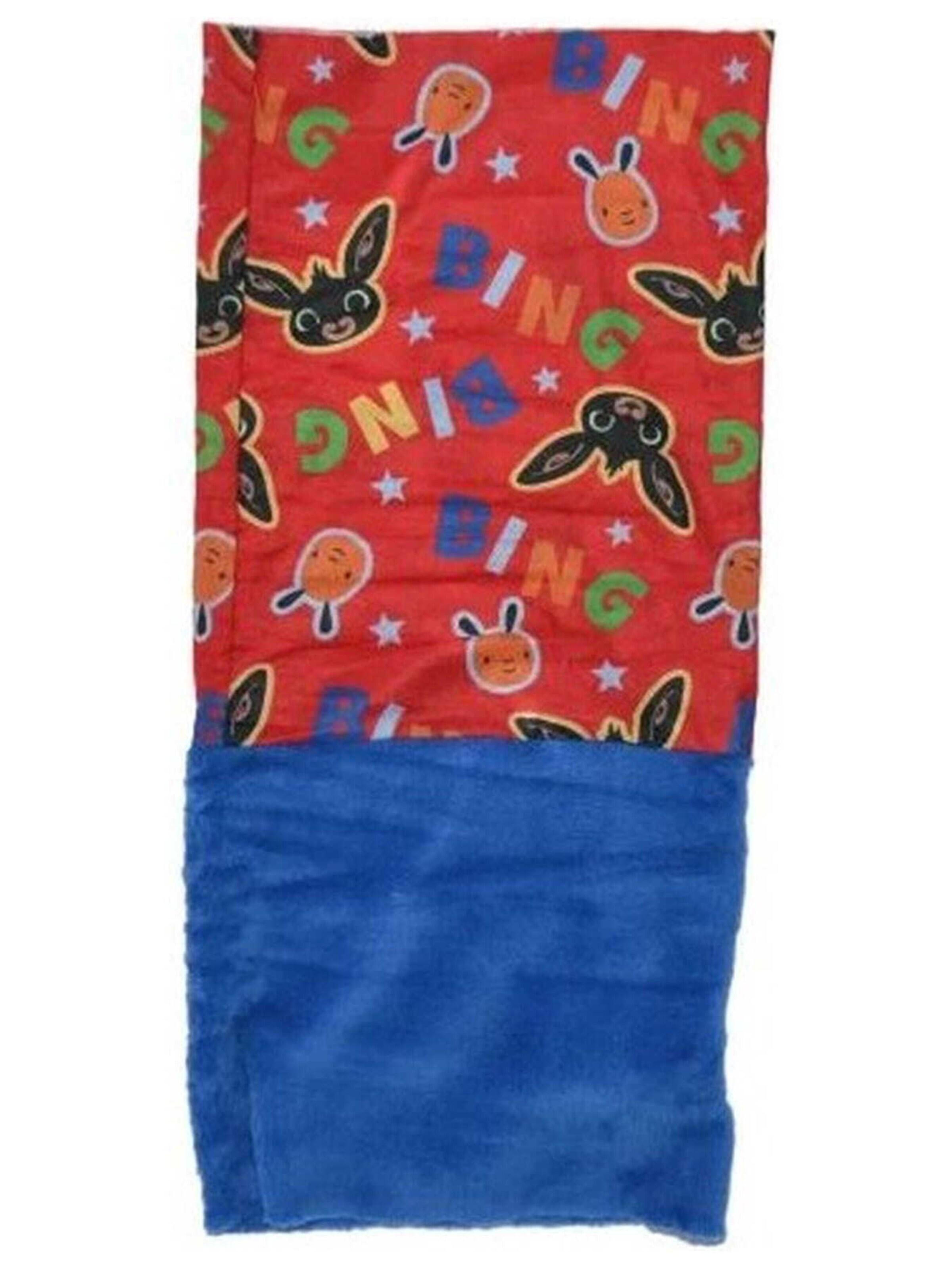 Écharpe Bing en rouge