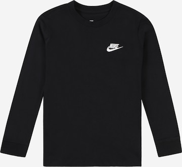 Maglietta 'FUTURA' di Nike Sportswear in nero: frontale