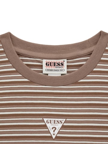 GUESS Shirt in Beige