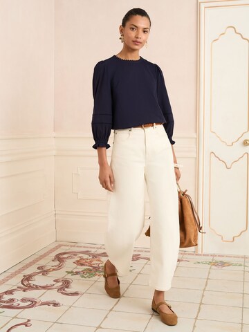 love & roses Μπλούζα σε μπλε