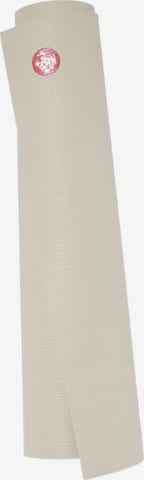 Manduka Matte 'PROlite' in Beige: Vorderseite