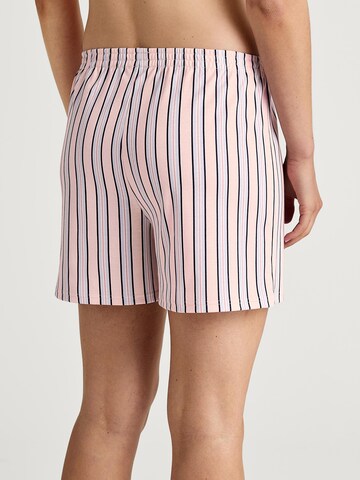 CALIDA Pyjamahose 'Favourites Sleep'‌‌‌‌‌‌‌‌‌ in Pink