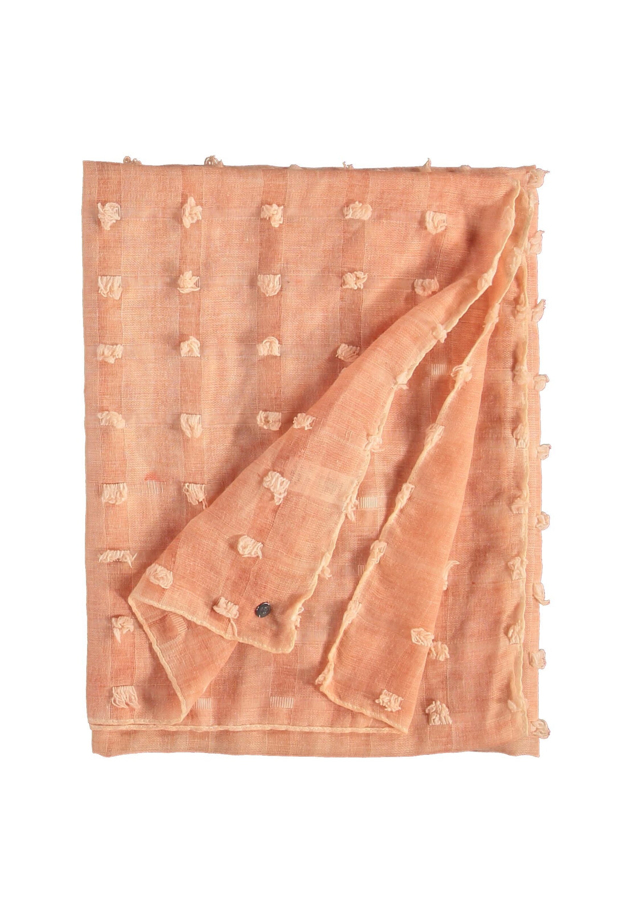 FRAAS Oversized Scarf in Red