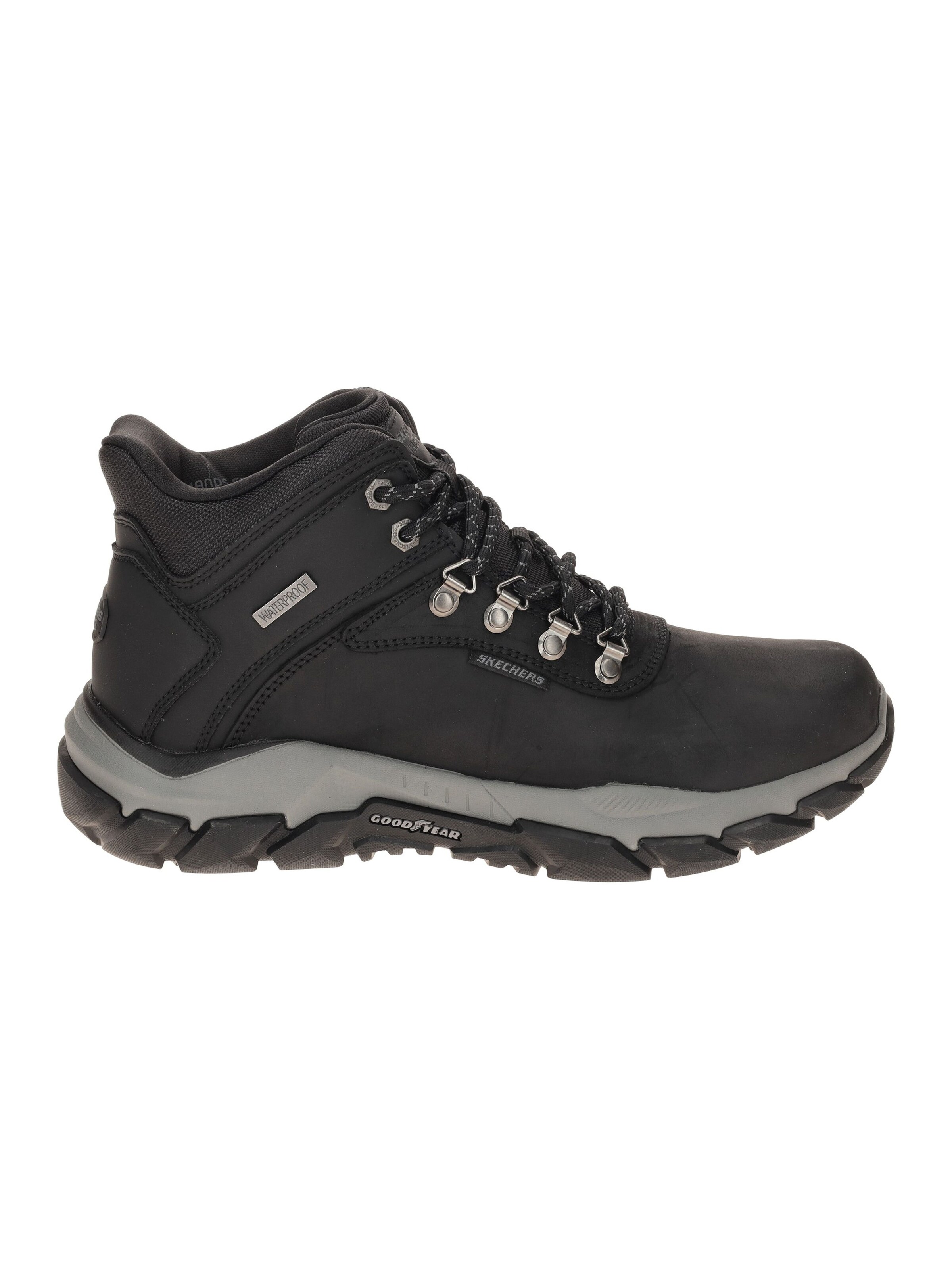 SKECHERS Boots‌‌‌‌‌‌‌‌‌‌ in Schwarz