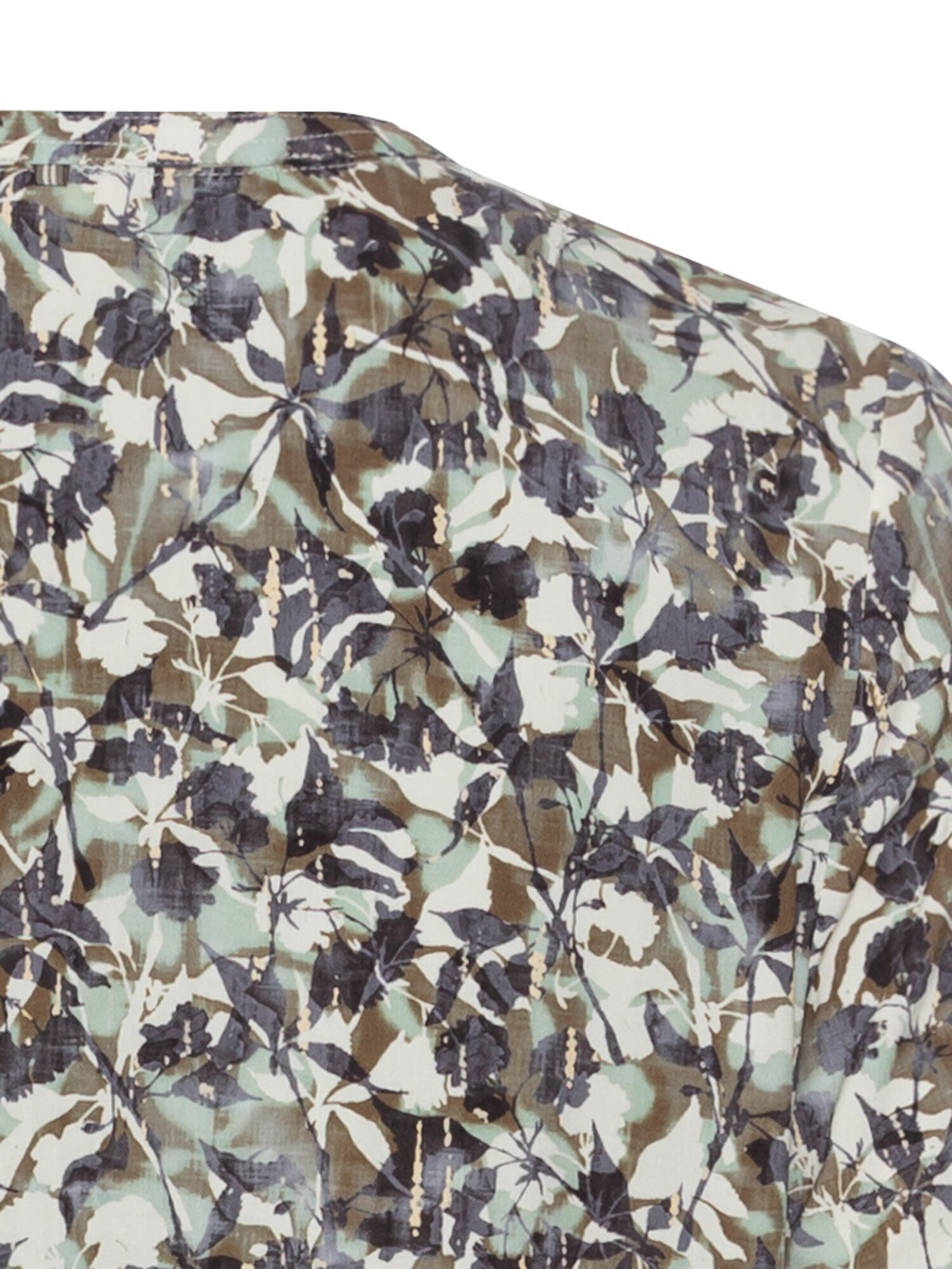 CAMEL ACTIVE Kleid in Grün