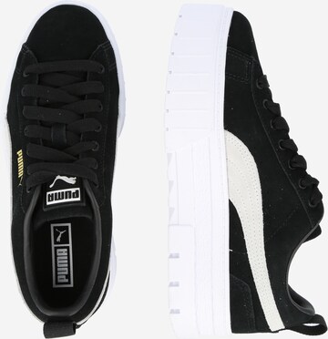 PUMA Platform trainers 'Mayze Wn s' in Black