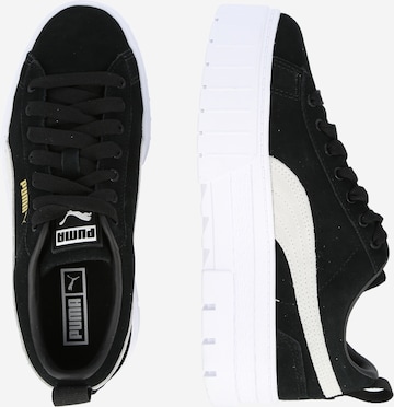 PUMA Sneaker 'Mayze Wn s' in Schwarz