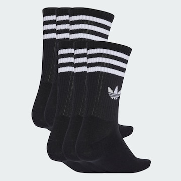 ADIDAS ORIGINALS Socks in Black