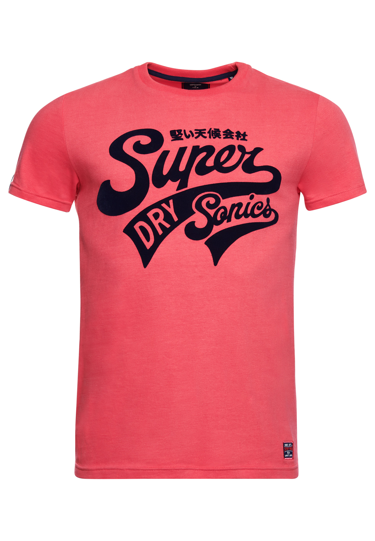 Superdry T-Shirt in Pink 