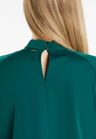 Camicia da donna 'Ledkin' di DreiMaster Klassik in verde