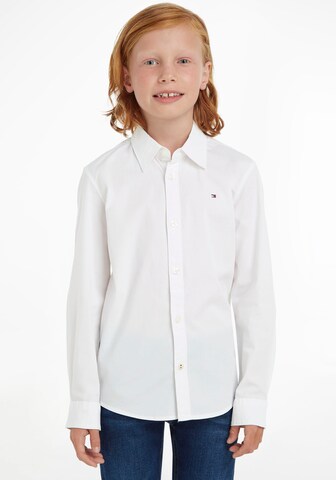 Coupe regular Chemise TOMMY HILFIGER en blanc