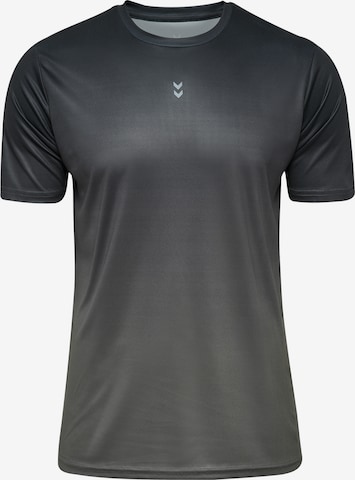 Hummel Funktionsskjorte i grå: forside