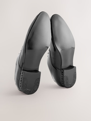 Next Schnürschuh in Schwarz