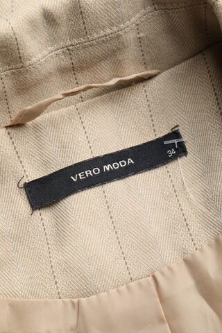 VERO MODA Blazer XS in Beige