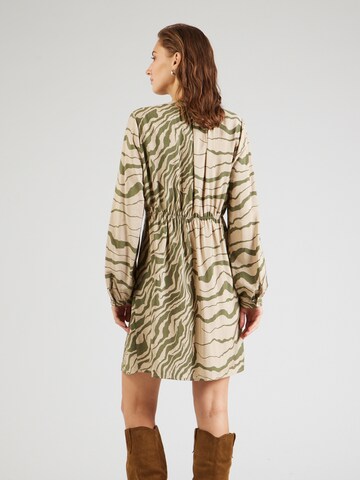 ONLY Shirt Dress in Green