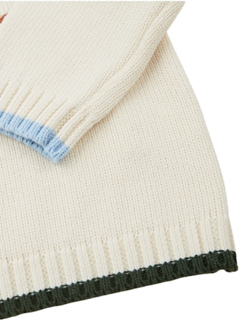 Sailing Pullover‌‌‌‌‌ in Beige