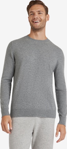 FALKE Pullover in Grau: Vorderseite