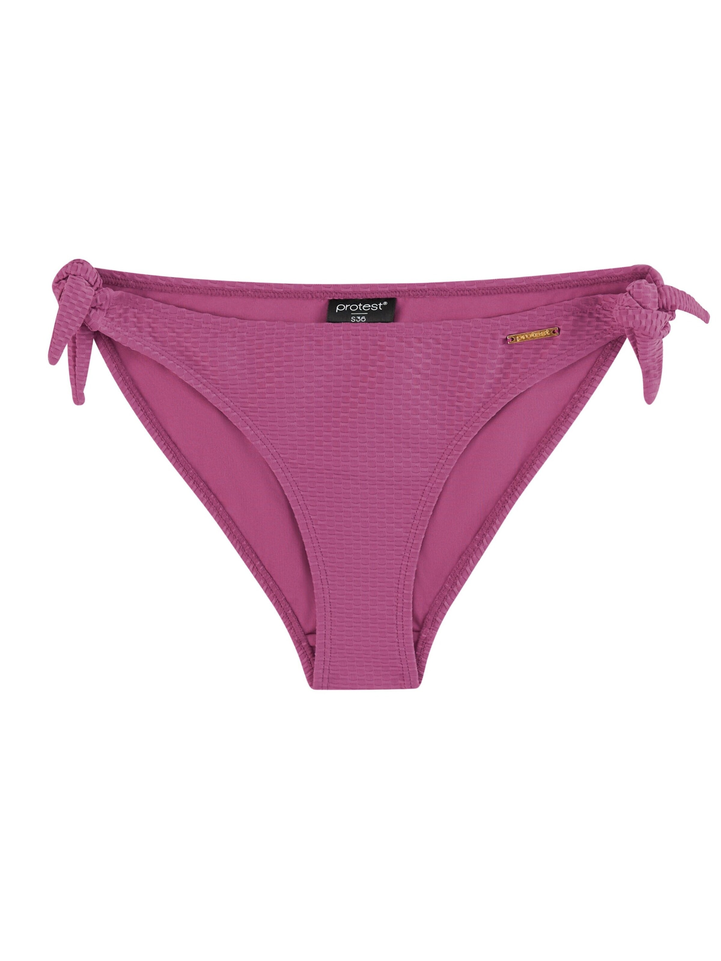 PROTEST Bikinibroek 'MIXMia' in Roze: voorkant