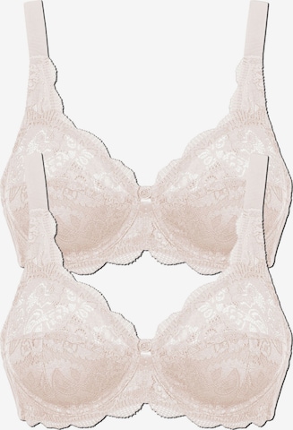 SUSA Minimizer BH 'Latina' in Beige: Vorderseite