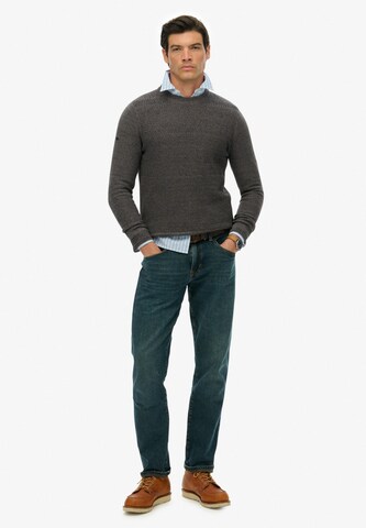 Superdry Trui in Grijs