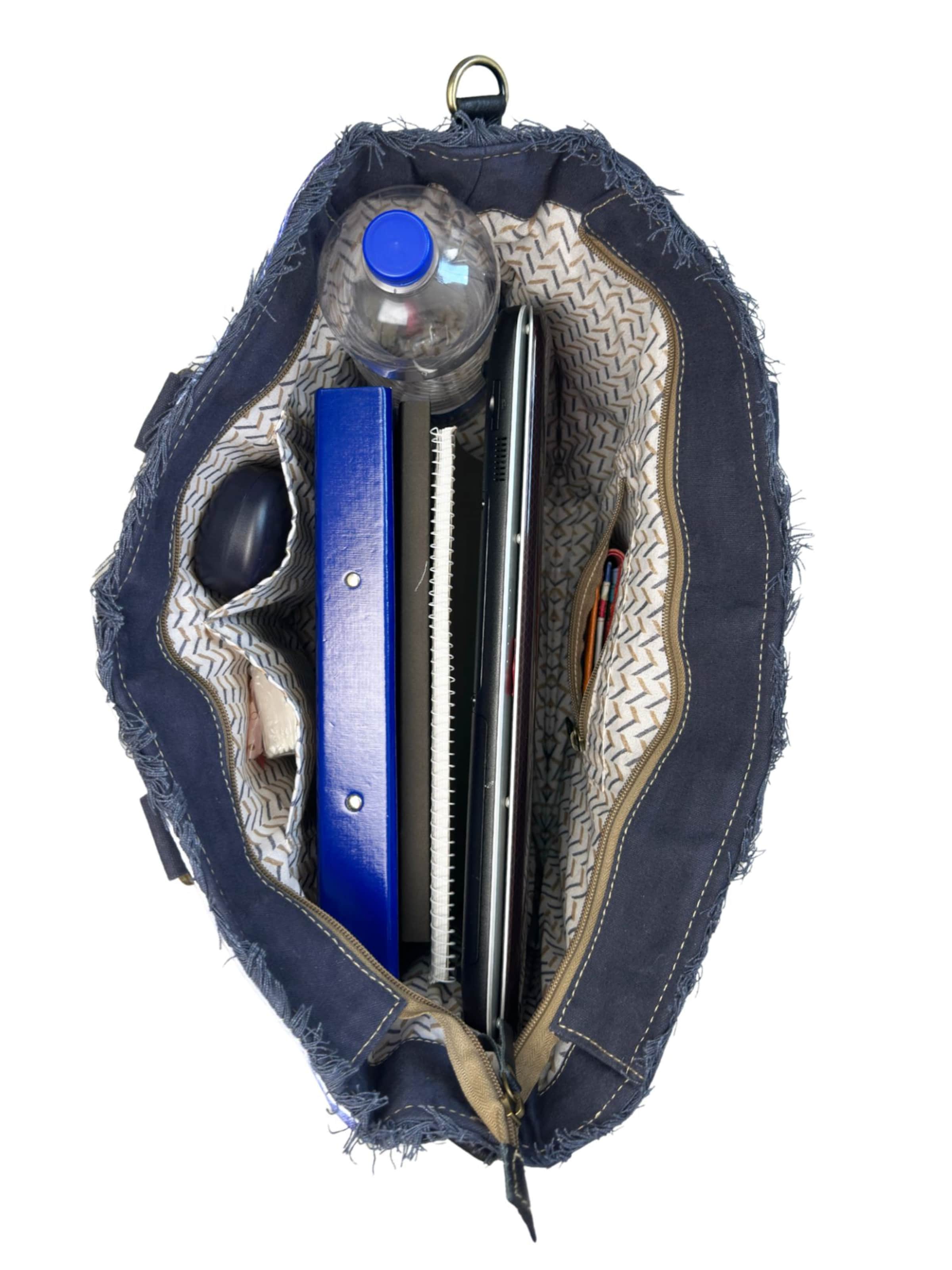 Sunsa Weekender 'Sunsa'‌ in Blau