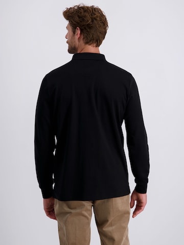 PIERRE CARDIN Shirt in Black