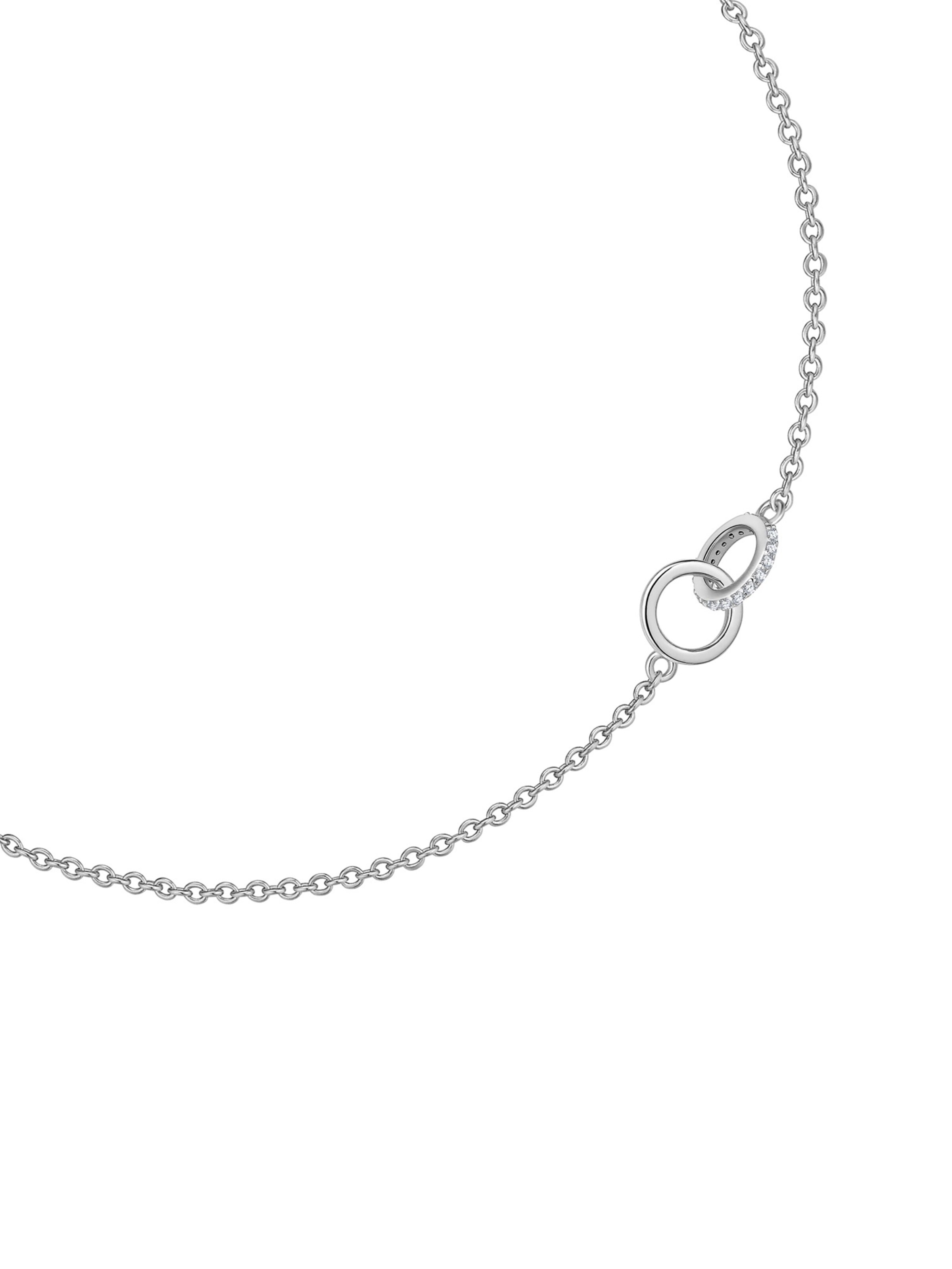 Glanzstücke München Armband in Silber