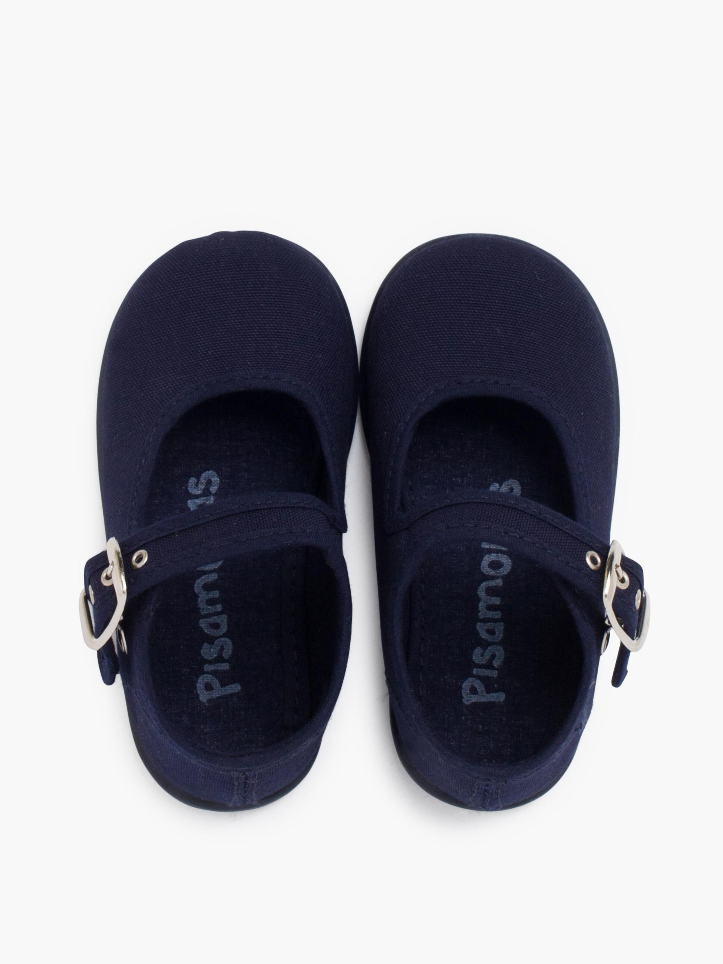 Pisamonas Ballet Flats in Blue