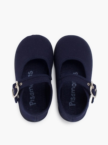Ballerines Pisamonas en bleu
