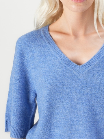 JDY - Pullover 'JDYELANORA' em azul