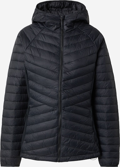 COLUMBIA Външно яке 'Powder Pass™ III' в черно, Преглед на продукта