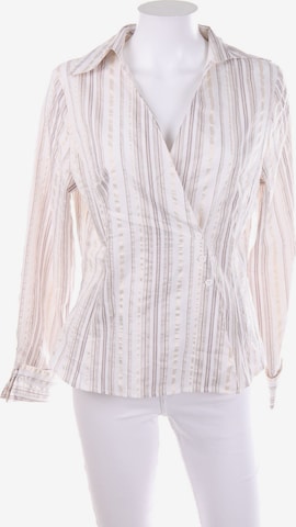 LAURA SCOTT Blouse & Tunic in L in White: front