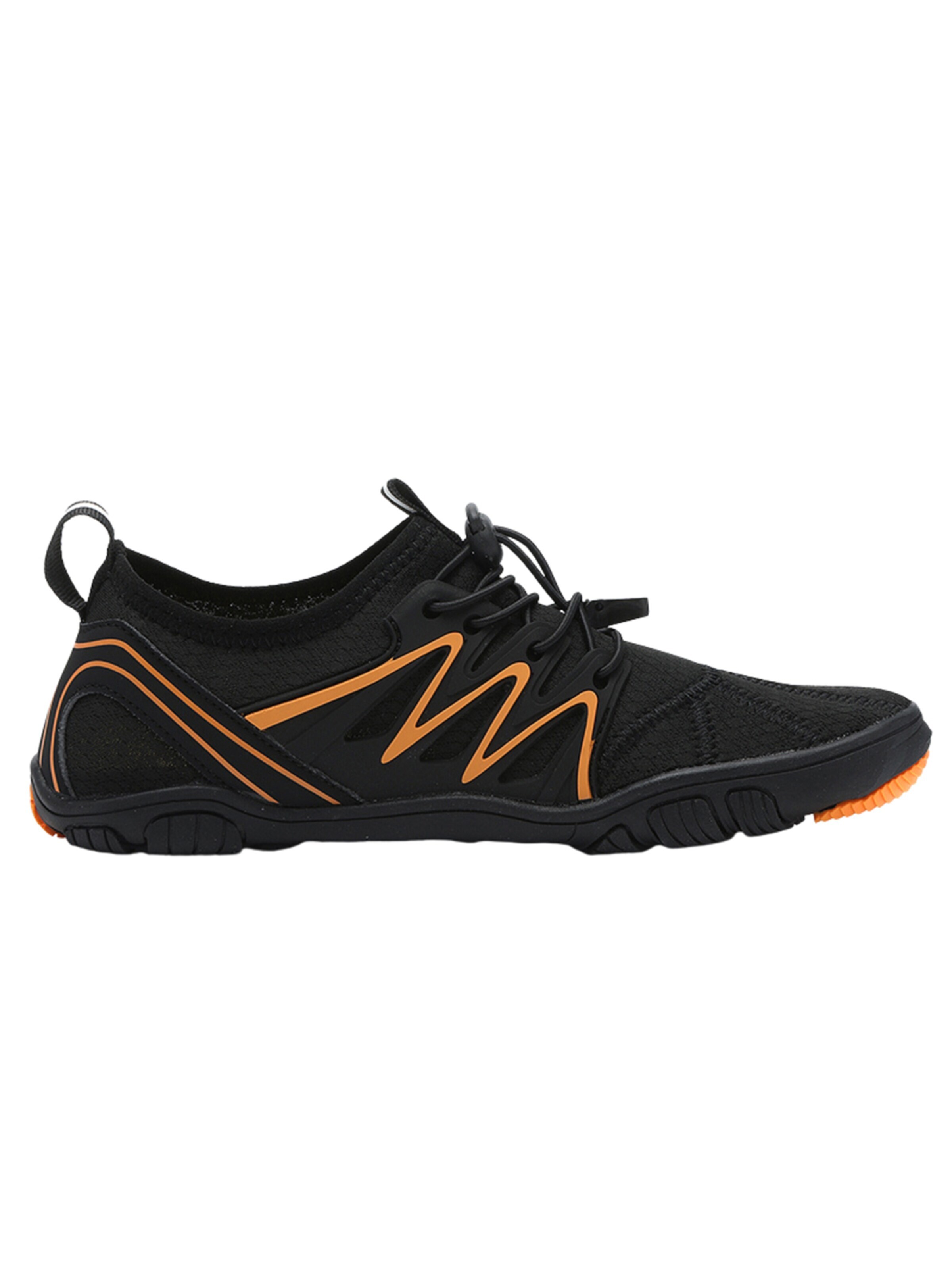 DOTALES Sneakers 'DOTALES - GripStep Barfußschuhe' in Black