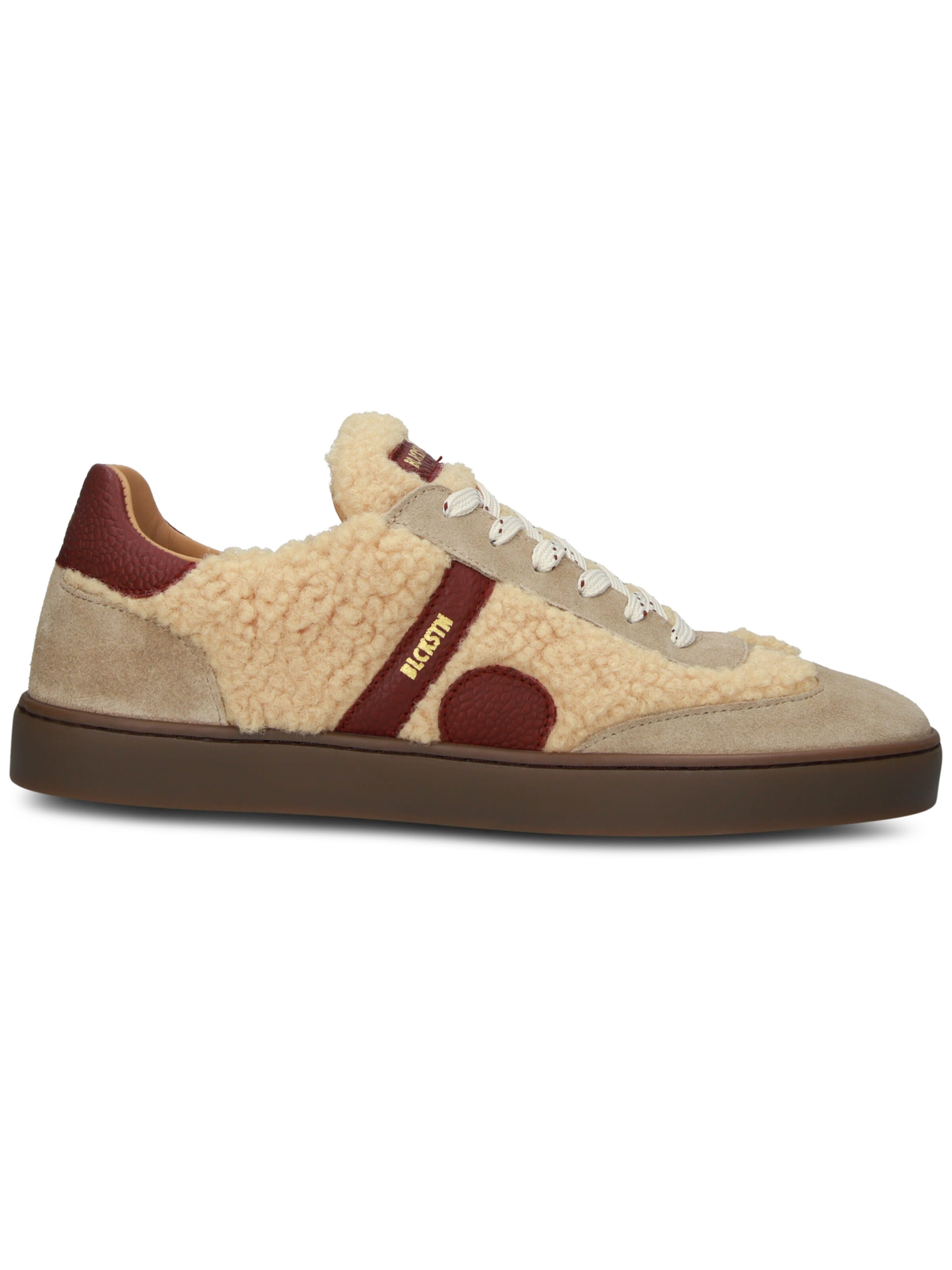 Sneaker bassa 'SIERRA NATUK' di BLACKSTONE in beige