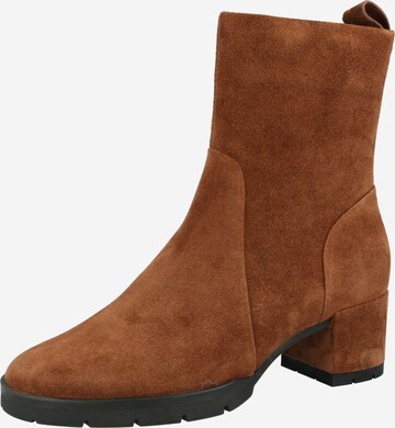 Högl Ankle Boots in Brown: front