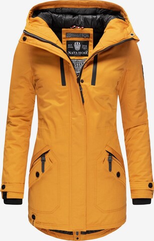 NAVAHOO - Parka de inverno em amarelo