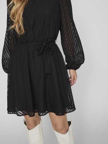 VILA Dress 'Michelle' in Black