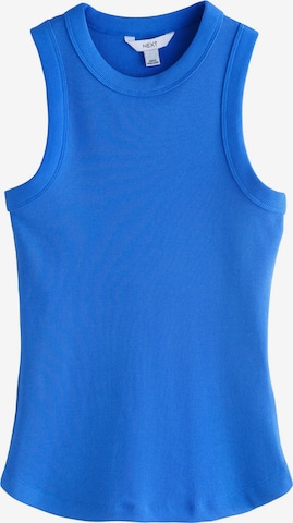 Next Топ в синьо: отпред