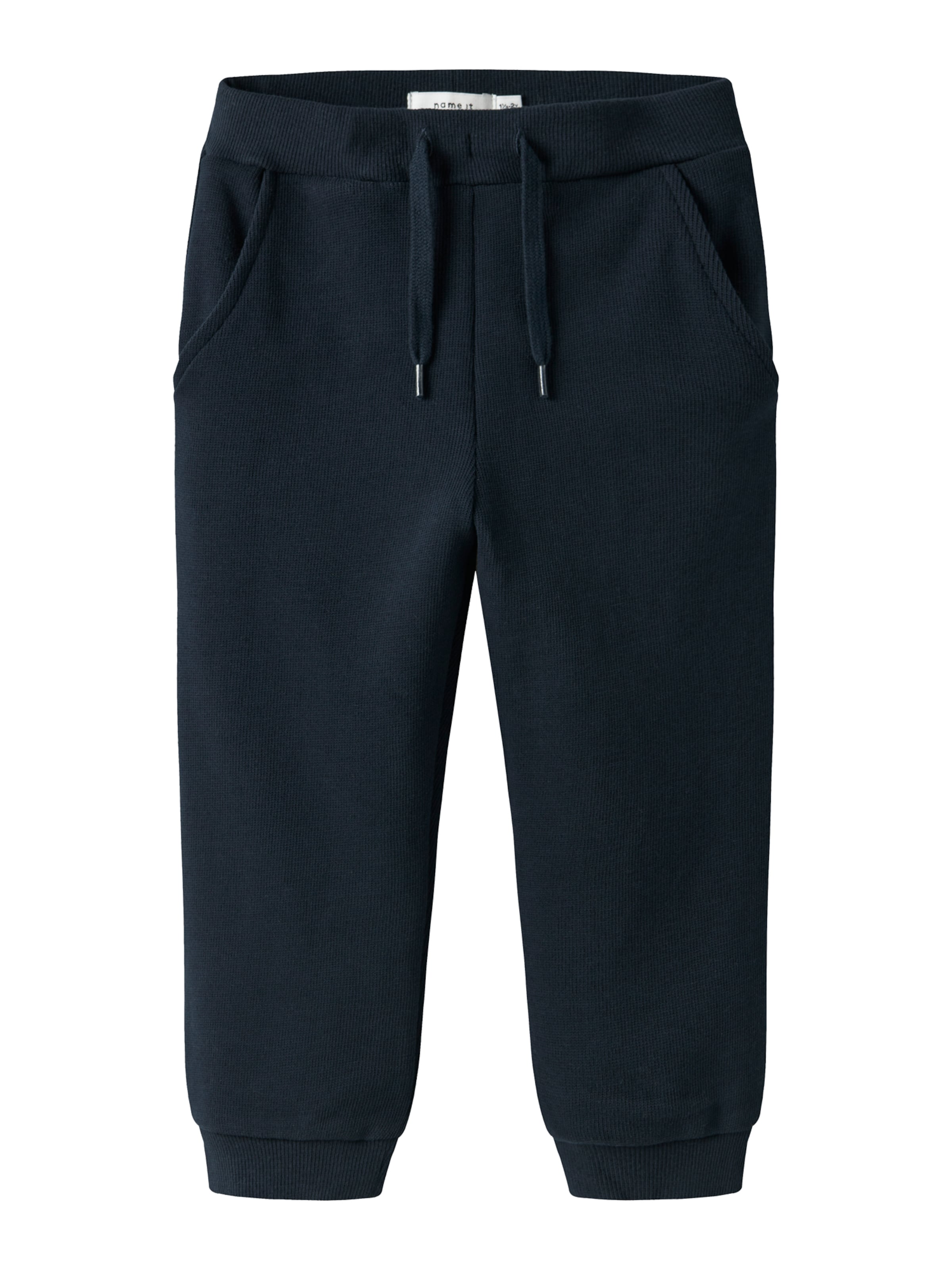 Pantaloni 'NMMObear' di NAME IT in blu: frontale