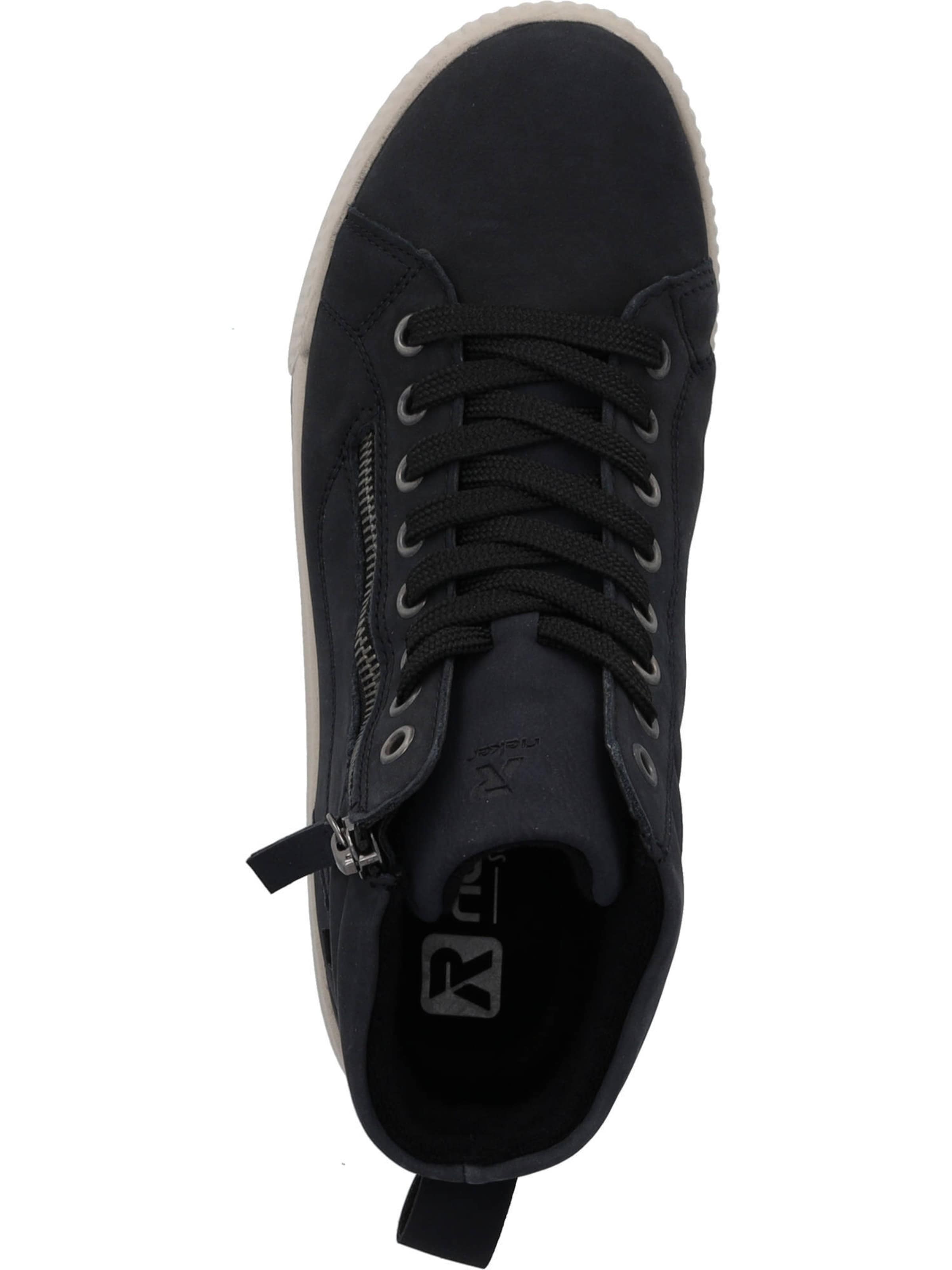 Rieker Bootie in Blue