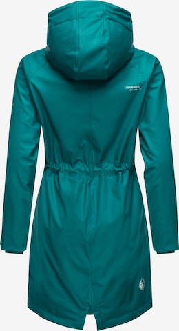 Manteau fonctionnel MARIKOO en vert