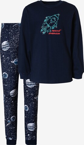 BLUE SEVEN Pajamas in Blue